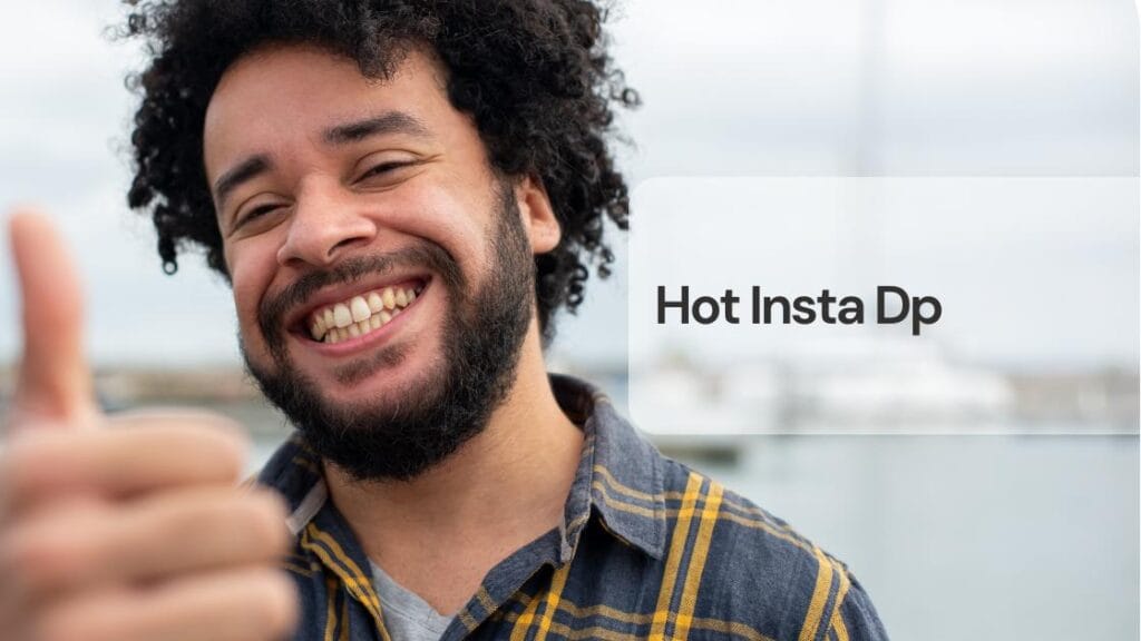 Hot insta dp
