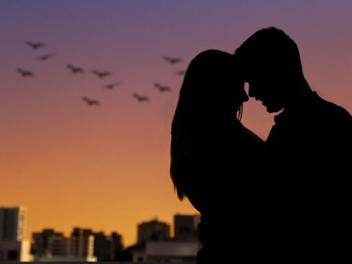 Romantic good morning messages for her