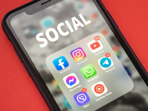 Social media monitoring tools