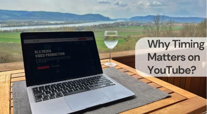 Why timing matters on youtube