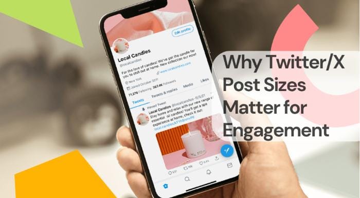 Why twitter x post sizes matter for engagement