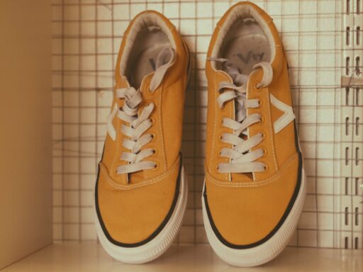 Wide sneakers Wide sneakers