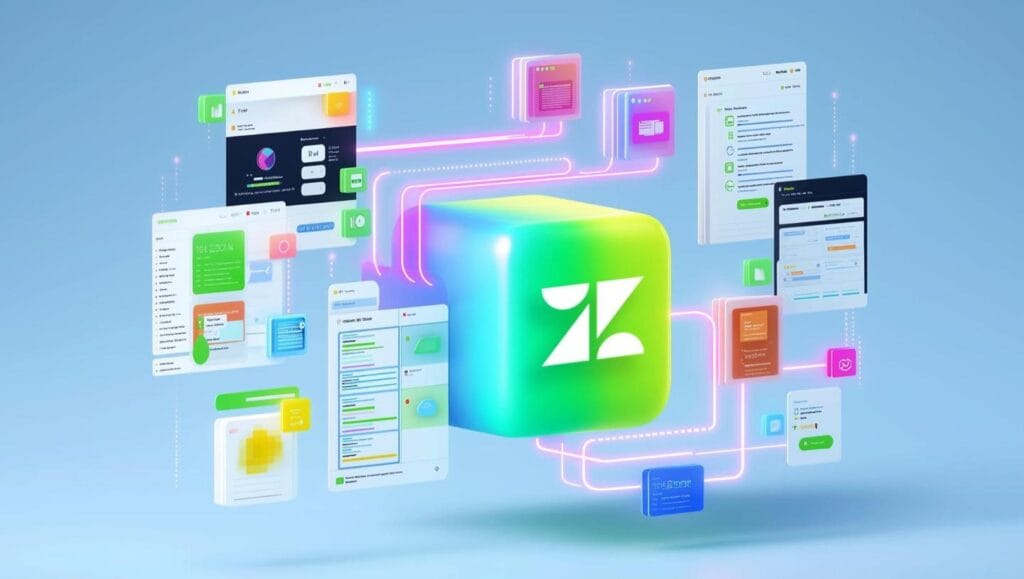 Adaptive ai helps zendesk teams Adaptive ai helps zendesk teams