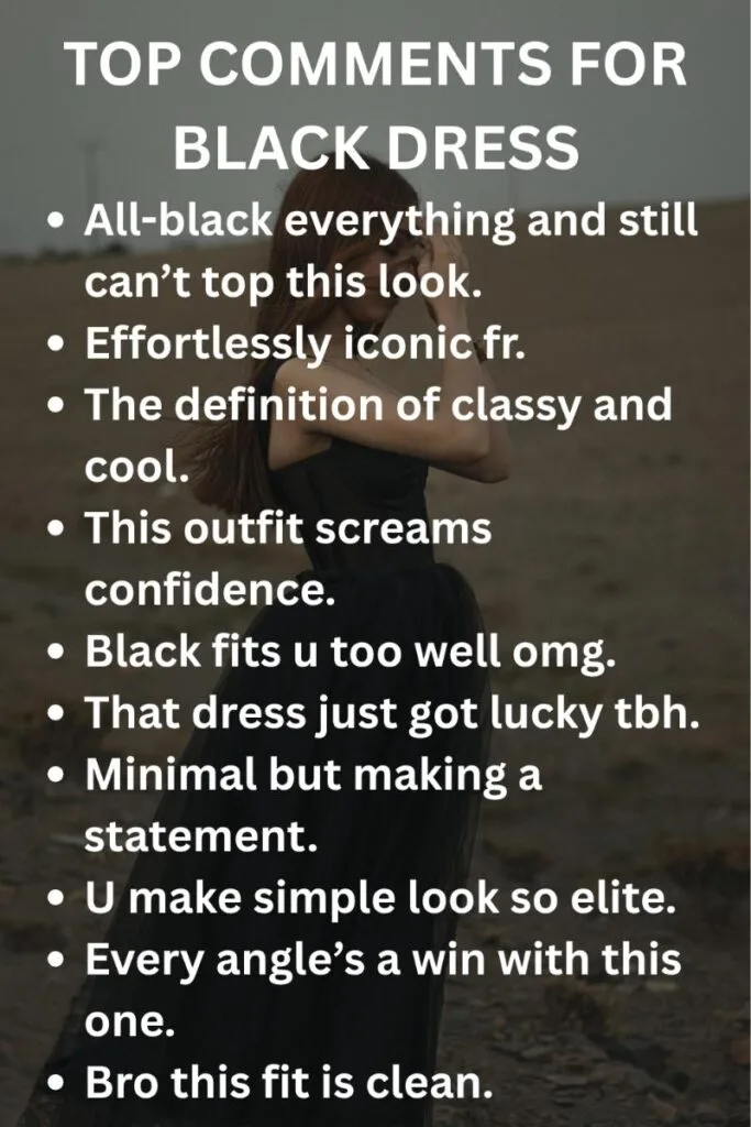 princess polly baby blue dress Black Dress Captions for Instagram – BrilliantRead Media