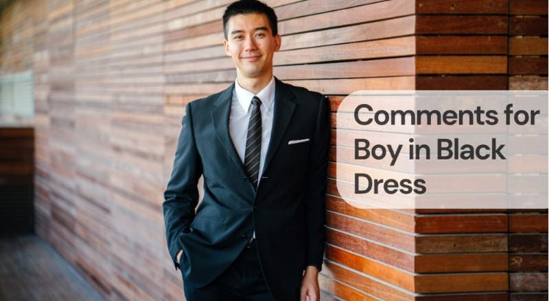 Comments for boy in black dress Comments for boy in black dress