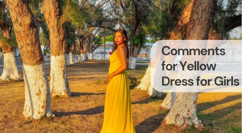 Comments for yellow dress for girls Comments for yellow dress for girls