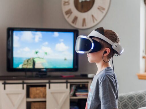 How virtual gaming is revolutionizing the traditional play