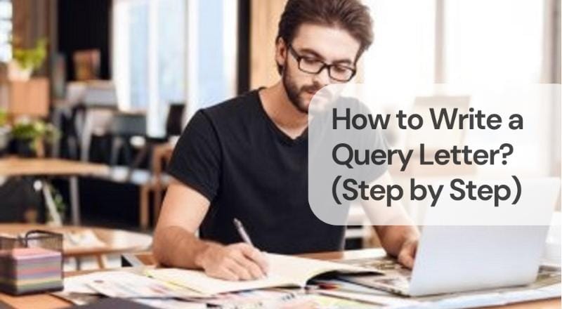 How to write a query letter