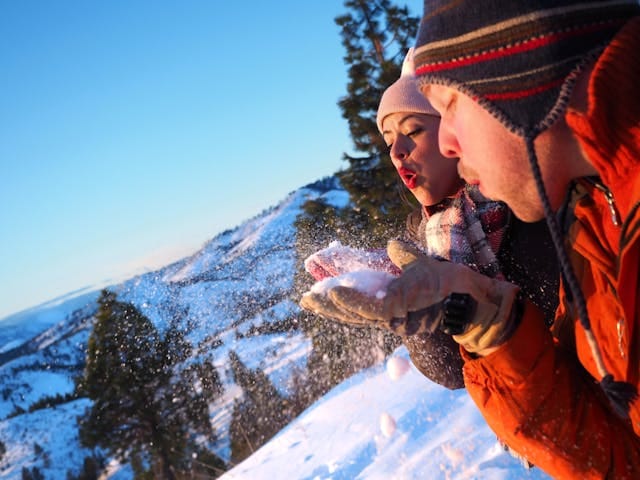 Romantic missing you message for her