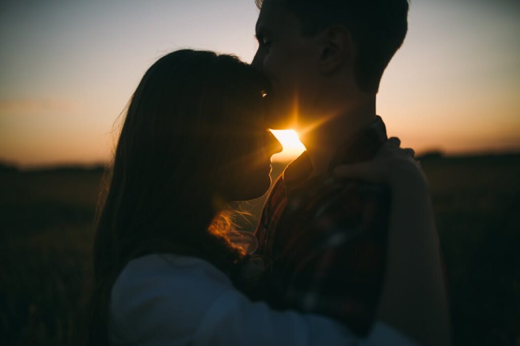 Romantic poems for her