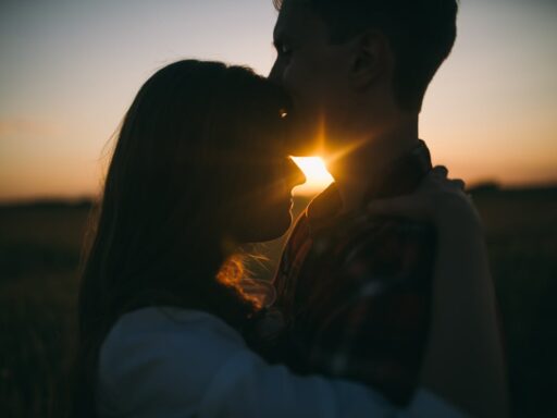 Romantic poems for her