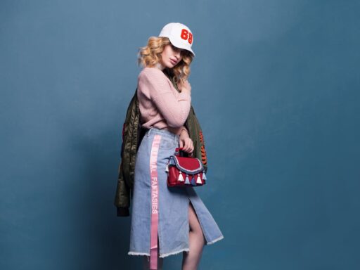 Unique compliments on new dress for girls