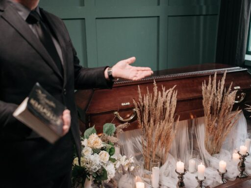 What to write in an obituary