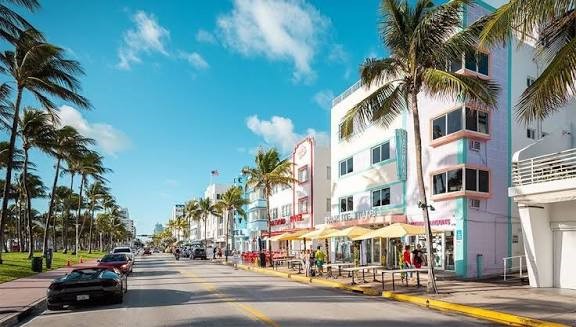 Art deco historic district Art deco historic district