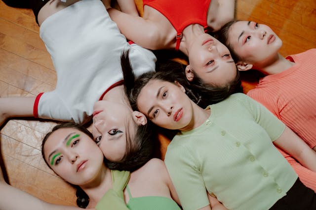 Attitude songs for girls