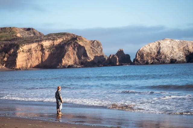Baker beach Baker beach