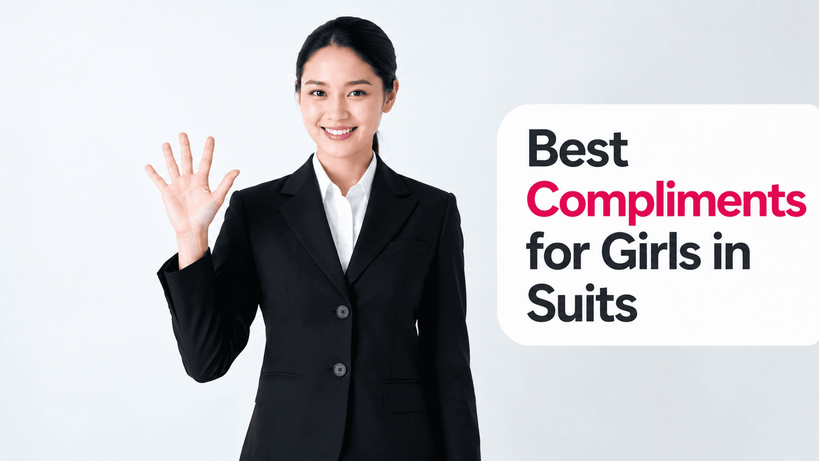 Best compliments for girls in suits 1 Best compliments for girls in suits