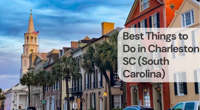 Best things to do in charleston sc Best things to do in charleston sc