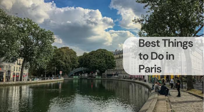 Best things to do in paris