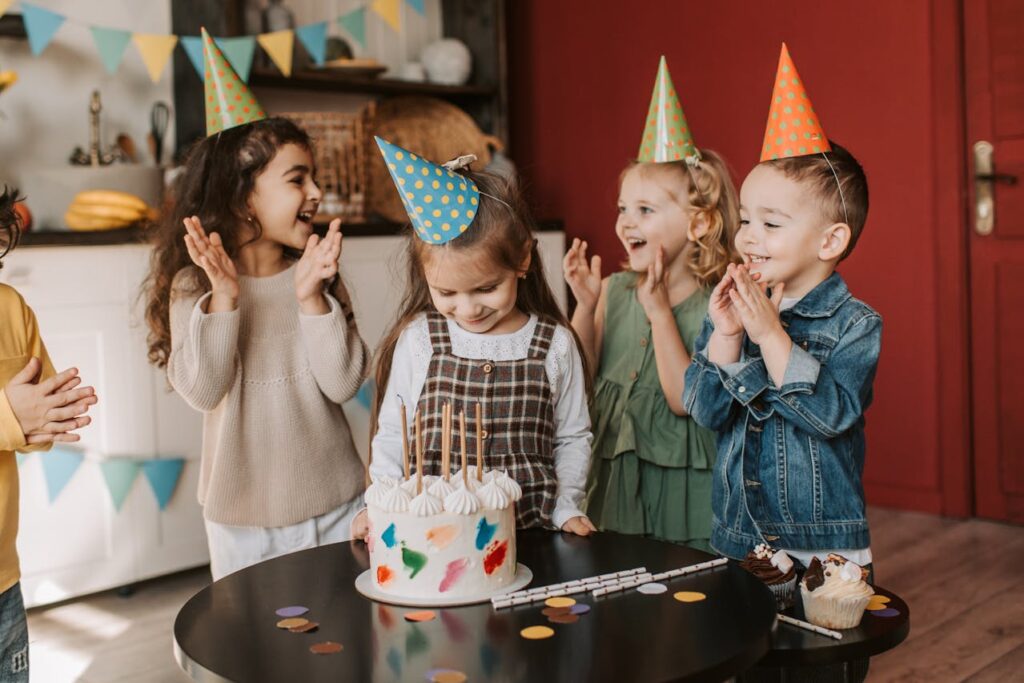 Birthday songs for kids
