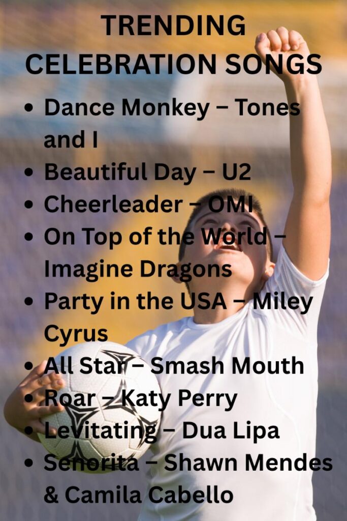 Bollywood songs to celebration