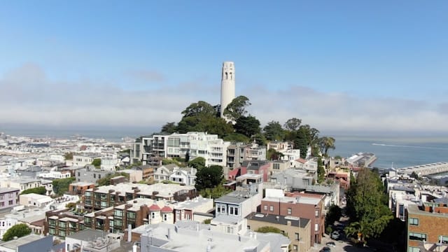 Coit tower Coit tower