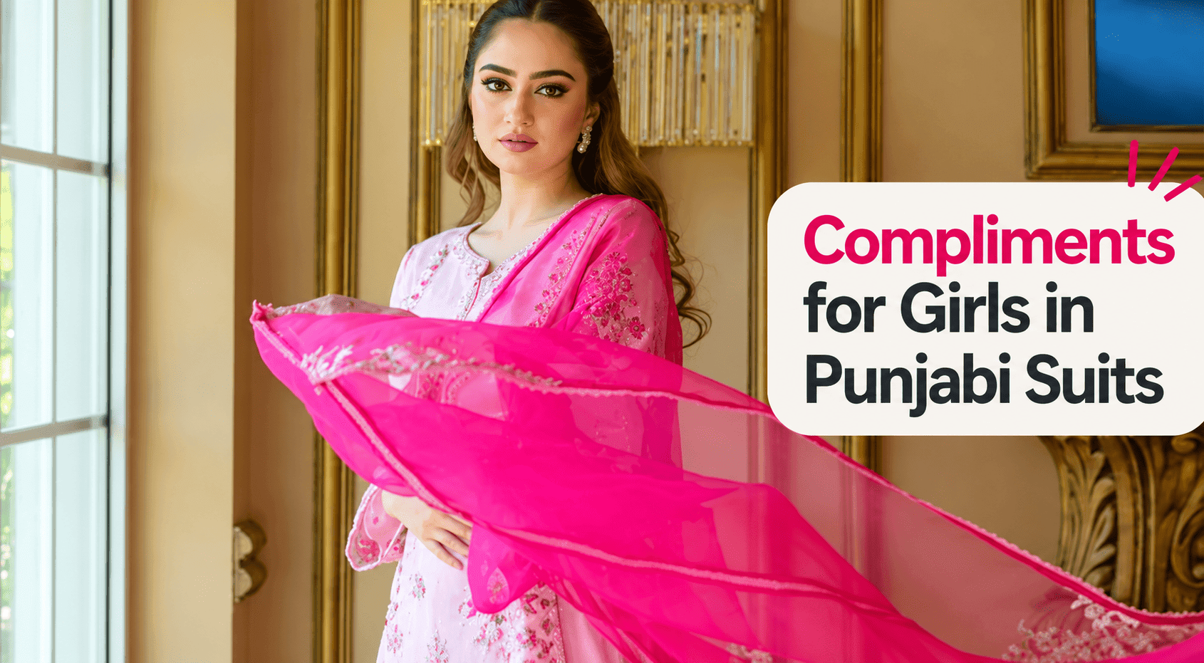 Compliments for girls in punjabi suits Compliments for girls in punjabi suits