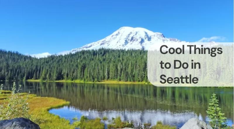 Cool things to do in seattle Cool things to do in seattle