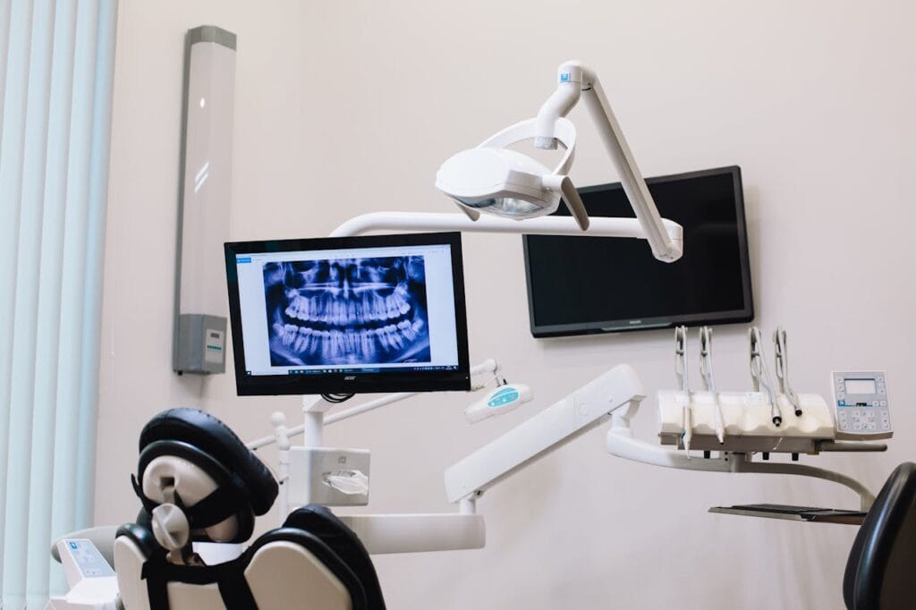 Dentists are using google maps