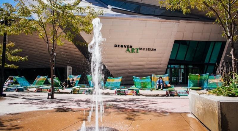 Denver art museum