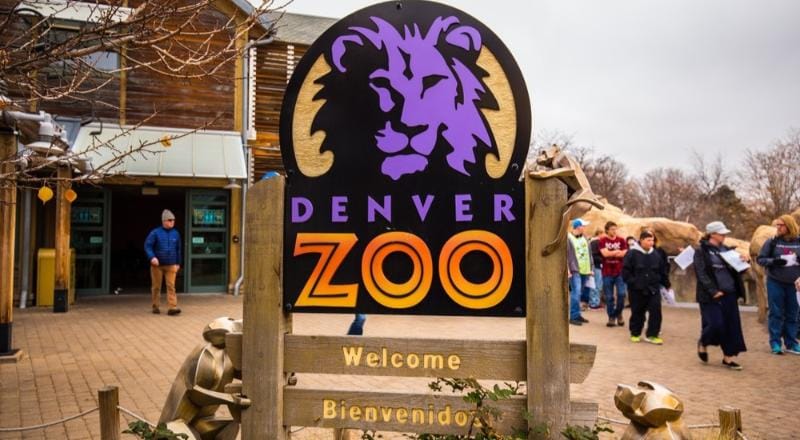 Denver zoo