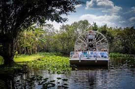 Everglades airboat tour Everglades airboat tour