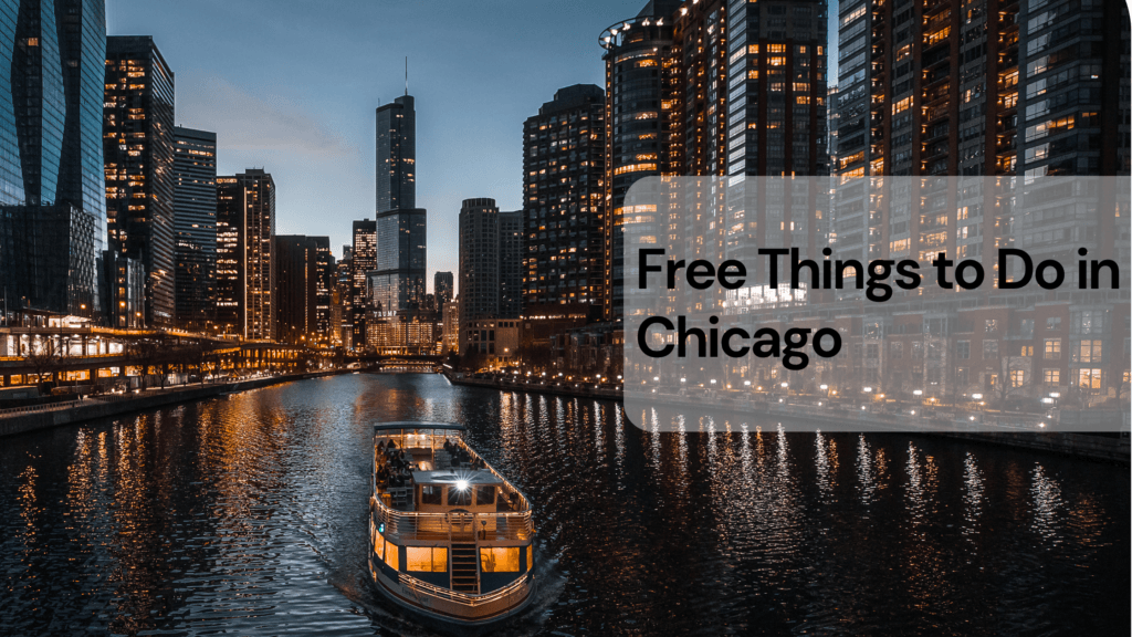 Free things to do in chicago