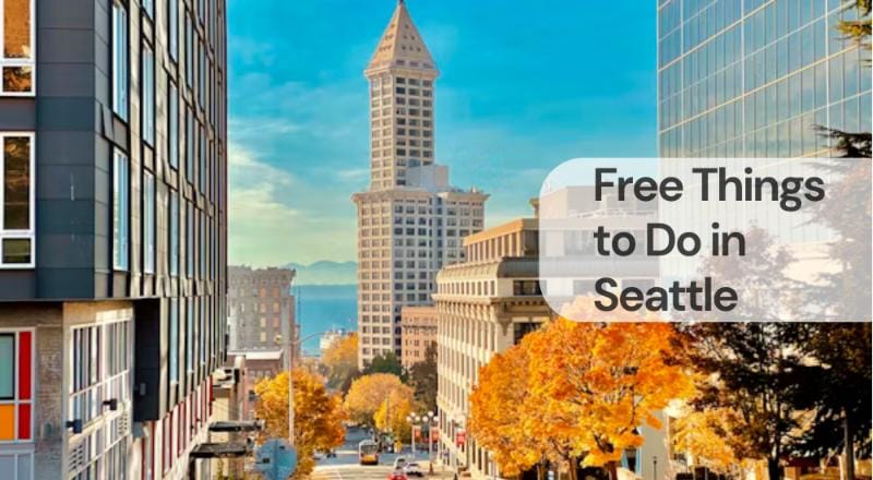 Free things to do in seattle Free things to do in seattle