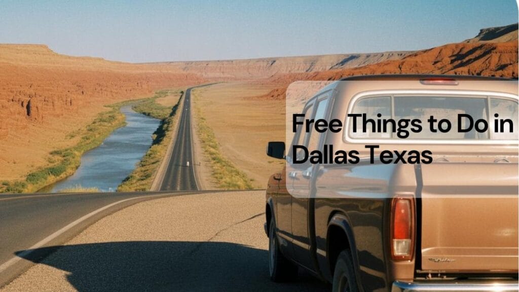 Free things to do in dallas texas