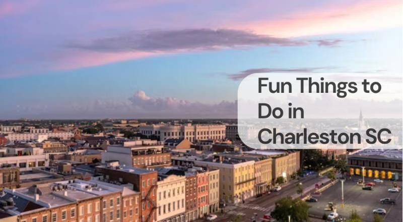 Fun things to do in charleston sc Fun things to do in charleston sc