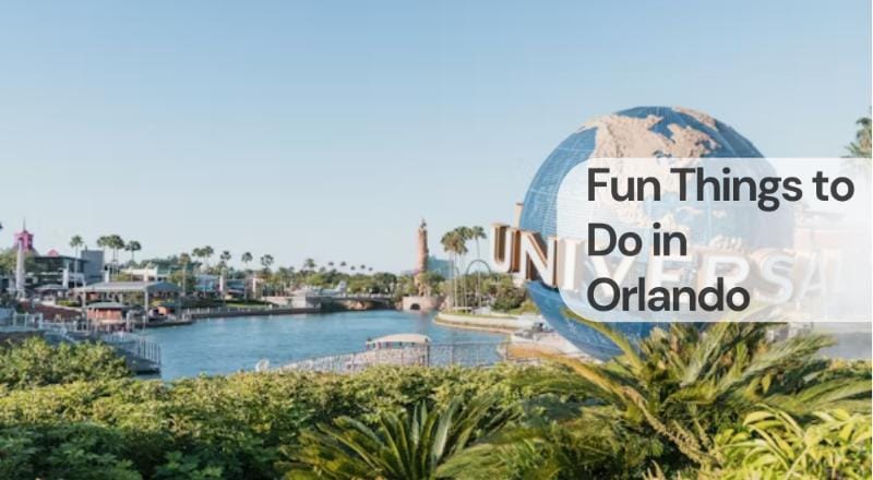Fun things to do in orlando Fun things to do in orlando