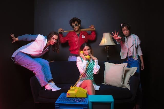 Funny songs for gen z