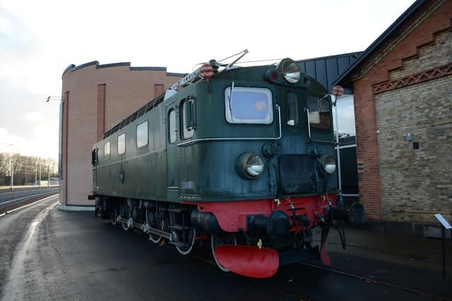 Georgia state railroad museum