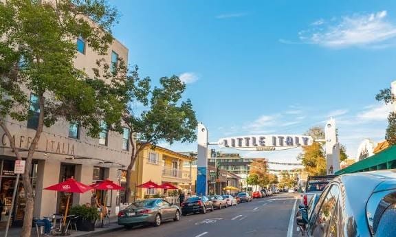 Go wine tasting in little italy Go wine tasting in little italy