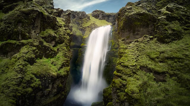 Good songs for waterfall videos