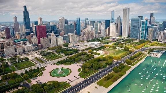 Grant park