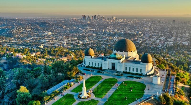 Griffith observatory