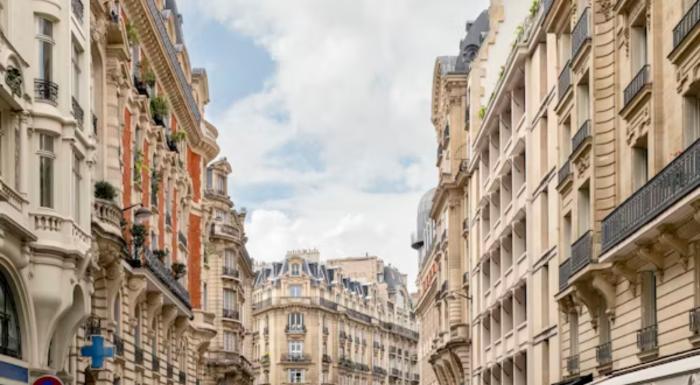 Historic neighbourhoods