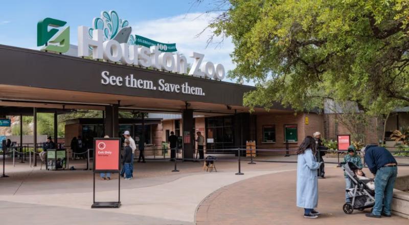 Houston zoo