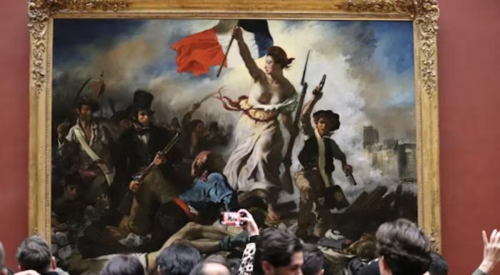 Iconic french revolution walking tour