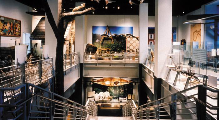 Indiana state museum Indiana state museum