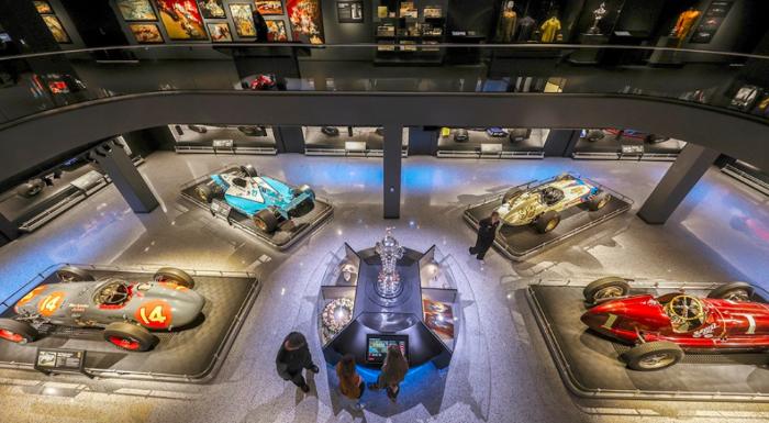Indianapolis motor speedway museum Indianapolis motor speedway museum