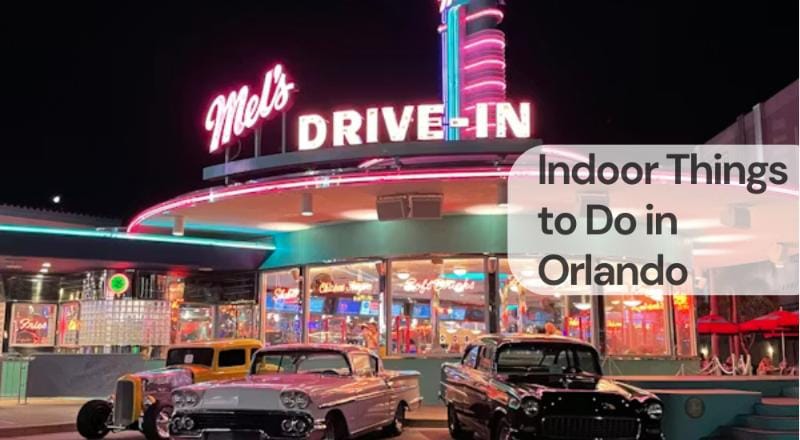 Indoor things to do in orlando Indoor things to do in orlando