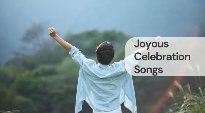 Joyous celebration songs